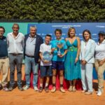 Campionati italiani giovanili al TC Napoli: il lombardo Burato conquista il tricolore Under 13