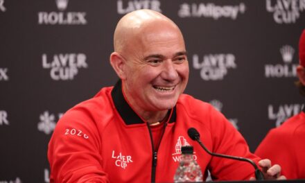 Agassi sul calendario: “Nel tennis meno è meglio, sono dalla parte dei giocatori”