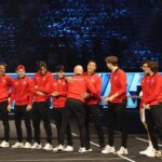 Laver Cup, Nakashima risponde a Ruud: 1-1 fra Team Europe e Team World