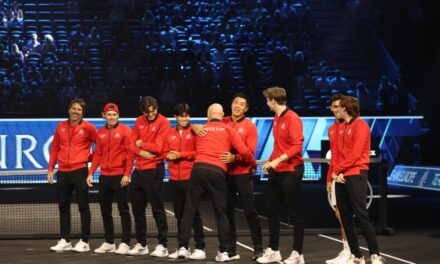 Laver Cup, Nakashima risponde a Ruud: 1-1 fra Team Europe e Team World