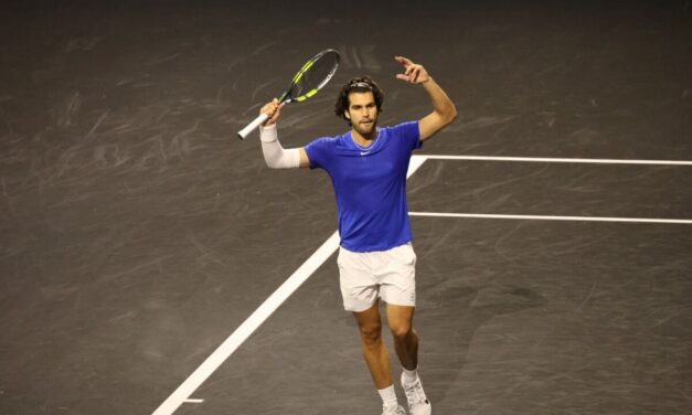 Laver Cup: Alcaraz e il doppio permettono all’Europa di tornare avanti