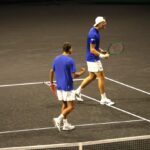 Laver Cup: Cobolli e Mensik brillano in doppio, l’Europa vede il traguardo