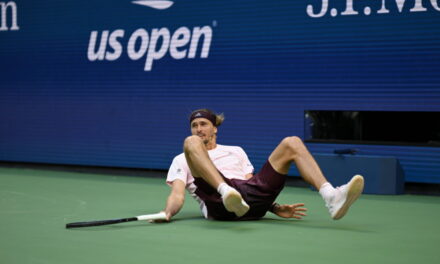 US Open – Zverev vede i fantasmi del passato, Shelton vince il terzo set e torna in partita
