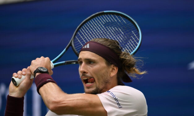 Zverev il maratoneta: solo Alcaraz ha impiegato più tempo in campo per vincere uno Slam