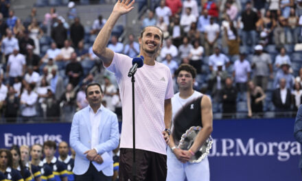 Zverev si prende il quarto a Pechino contro Djokovic e avvicina il primato nel ranking