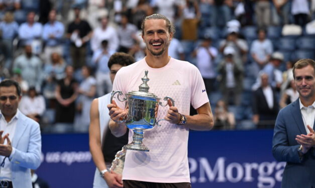 Tennis State of Mind, ep. 8: Zverev l’uomo dell’anno, Sinner torna ad allenarsi a Montecarlo