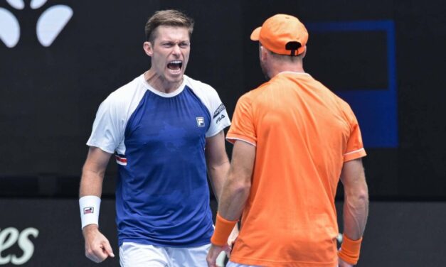 Harrison/Skupski campioni degli US Open: sconfitti in finale Krawietz/Puetz