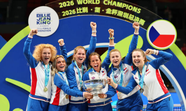 Billie Jean King Cup: la Repubblica Ceca trionfa per la 12ma volta