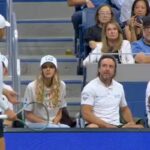Us Open, il rito scaramantico di Darderi: Luciano cambia le posizioni nel box – VIDEO