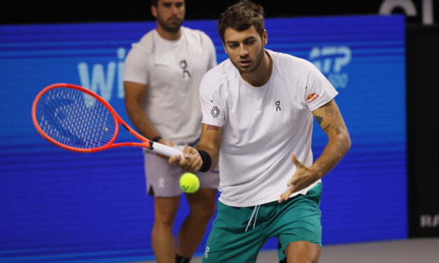 ATP e WTA, il programma di giornata: Paolini alle 9, Cobolli chiude il Centrale di Vienna