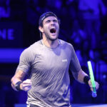 Berrettini piega Etcheverry in due set e parte bene a Vienna