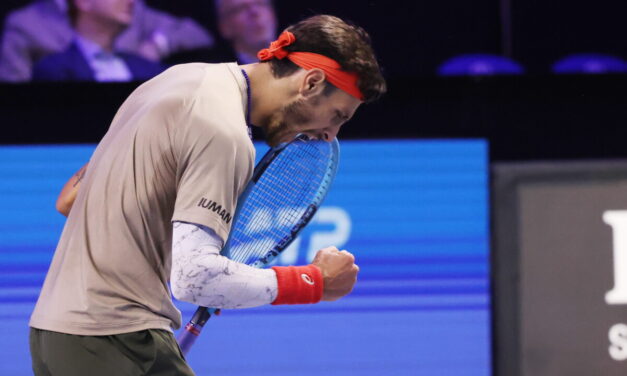 ATP 500 Vienna – Musetti perfetto all’esordio, sconfitto Tiafoe in due set