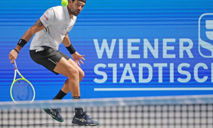 ATP 250 Lione – Matteo Berrettini sconfitto all’esordio: Jacquet passa in due set