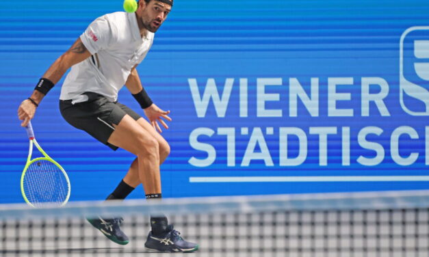 ATP 250 Lione – Matteo Berrettini sconfitto all’esordio: Jacquet passa in due set