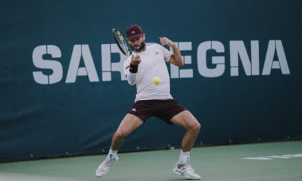 Challenger Olbia: Fearnley elimina Nardi, sarà finale contro Dzumhur