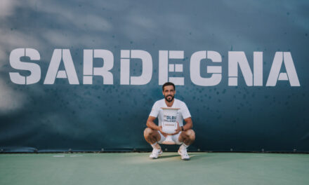 Challenger Olbia: Dzumhur si laurea campione, battuto Fearnley