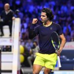 Alcaraz avanza in semifinale a Vienna: Paul regolato in due set