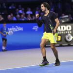 ATP 500 Vienna – Alcaraz supera l’ostacolo Basilashvili, Medvedev si salva con Norrie