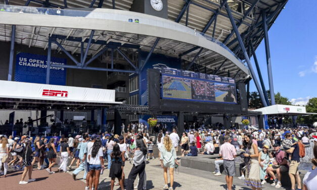 Tennis, in America è boom di praticanti tra i giovanissimi