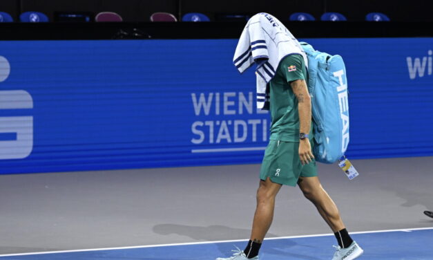 Cobolli, lacrime e apprensione: Finals e Coppa Davis ora sono a rischio