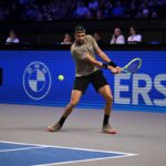 Tennis, gli italiani in campo oggi: Darderi apre il programma, chiude il derby Cobolli-Berrettini