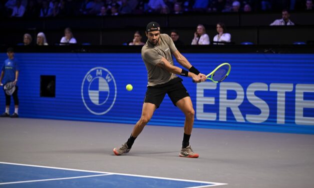 Tennis, gli italiani in campo oggi: Darderi apre il programma, chiude il derby Cobolli-Berrettini