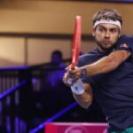 ATP Vienna: la prima volta dei « fratelli » romani Cobolli e Berrettini