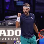 Cobolli vince la battaglia con Dimitrov a Vienna. Ora sarà derby con Berrettini