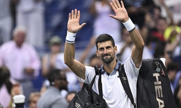 Nole, più forte di ogni scusa