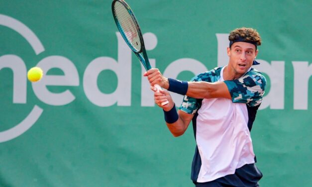 Tris azzurro al Banca Mediolanum Florence Open: Forti, Ribecai e Romano volano ai quarti