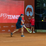Challenger Palermo: attesa per Passaro-Caniato, in serata in campo anche Piraino