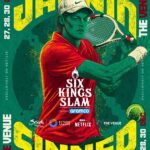 Sinner fissa il rientro: obiettivo Six Kings Slam a dicembre