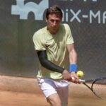 Aereo preso all’ultimo e primo turno con Tsitsipas: l’incredibile storia di Coppejans