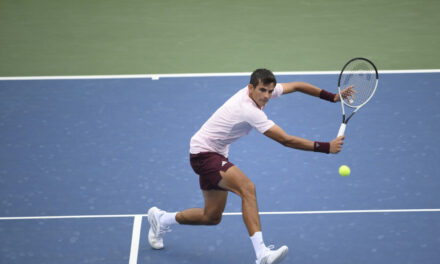 Rafael Jodar non si ferma più: finale a Shanghai battendo Medvedev