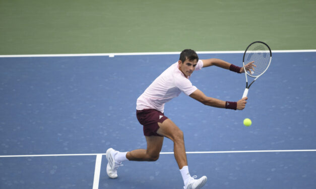 Rafael Jodar non si ferma più: finale a Shanghai battendo Medvedev
