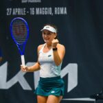 WTA Valle d’Aosta Ladies Open: Pigato batte Montgomery, Charaeva e Yaneva ai quarti