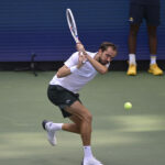 Medvedev vince a Vienna e si qualifica per le Finals. Vacherot vince la battaglia con Rune