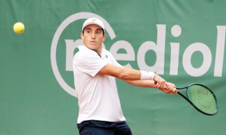 L’Italia ride con Ribecai e Romano: sono agli ottavi del Banca Mediolanum Florence Open
