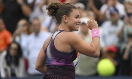 WTA Ningbo: Paolini inizia con il piede giusto, ora c’è Jovic