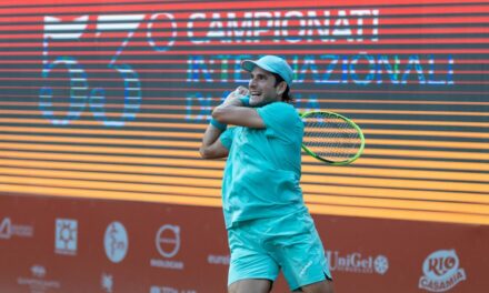 Campionati Internazionali di Sicilia: Passaro vince il derby con Dalla Valle, fuori Ribecai
