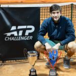 Campionati Internazionali di Sicilia: Passaro trionfa in finale contro Forejtek, primo titolo dal 2024