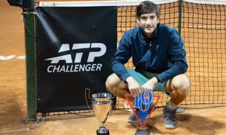 Campionati Internazionali di Sicilia: Passaro trionfa in finale contro Forejtek, primo titolo dal 2024