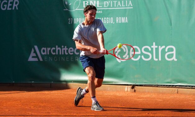 Challenger Florence Open: l’idolo di casa Pieri agli Ottavi, Bondioli sorprende Kolar