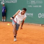 Challenger Firenze: Basile firma la prima vittoria azzurra, oggi scatta il main draw