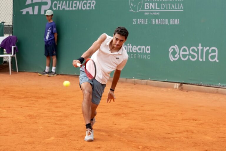 Challenger Firenze: Basile firma la prima vittoria azzurra, oggi scatta ...