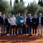 A Firenze arriva il primo titolo Challenger di Filippo Romano, sconfitto in finale Ribecai