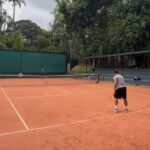 Ronaldo ‘Il Fenomeno’ brilla sul campo da tennis: tanti consensi sui social – VIDEO