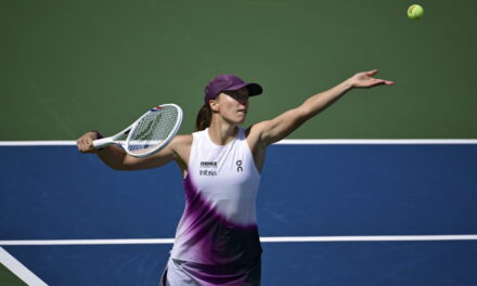Iga Swiatek, la semifinale a Wuhan vale un record in solitaria