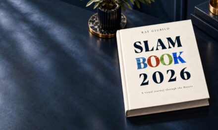 Nasce Slam Book 2026, un volume da collezione tra cronaca e storia