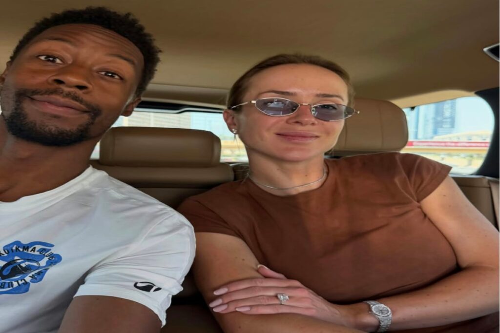 Svitolina Monfils
